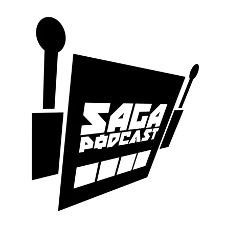 Portada de Saga Podcast