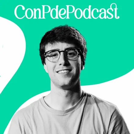 Portada de ConPdePodcast