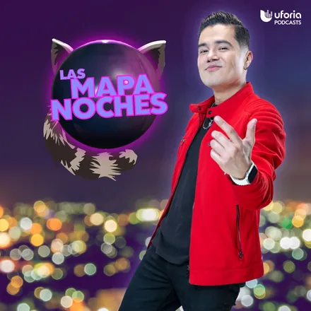 Portada de Las Mapa Noches