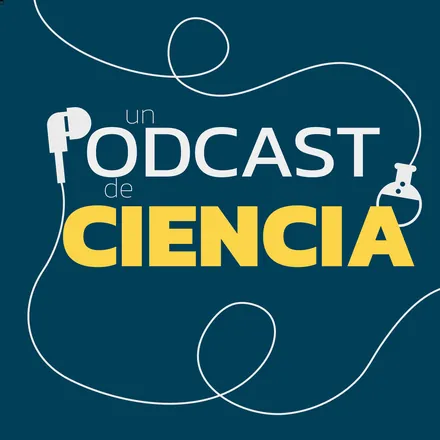 Portada de Un podcast de ciencia