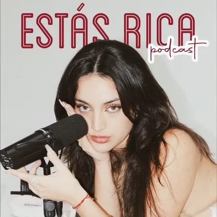 Portada de Estas Rica
