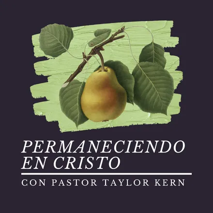 Portada de Permaneciendo en Cristo