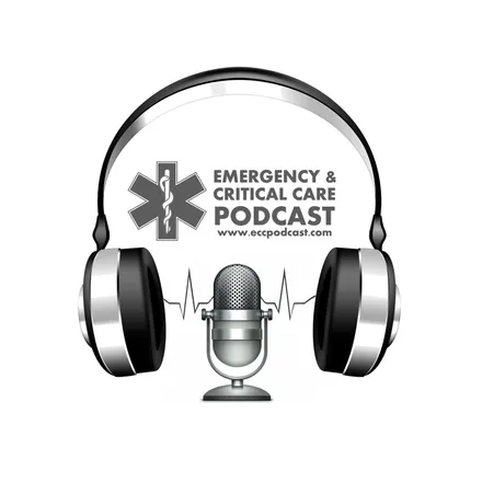 Portada de ECCPodcast: Emergencias y Cuidado Crítico