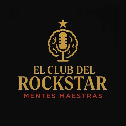 Portada de EL CLUB DEL ROCKSTAR PODCAST