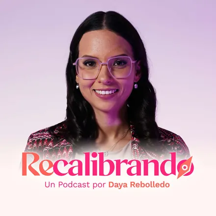Portada de Recalibrando Podcast