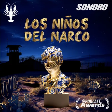 Portada de Los Niños del Narco