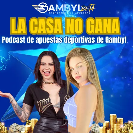 Portada de Podcast de predicción deportiva de La Casa No Gana