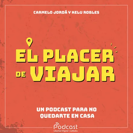 Portada de El placer de viajar