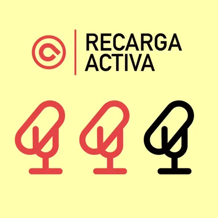 Portada de Recarga Activa
