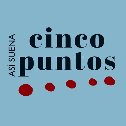 Portada de Así suena Cinco Puntos