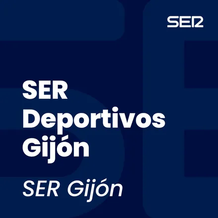 Portada de SER Deportivos Gijón