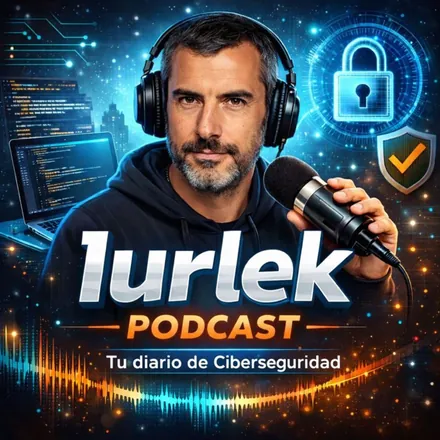 Portada de Iurlek - Noticias Seguridad