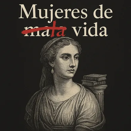 Portada de Mujeres de mala vida