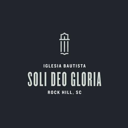 Portada de Iglesia Bautista Soli Deo Gloria