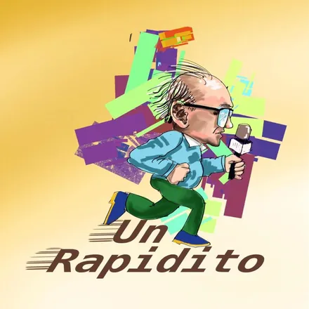 Portada de Un Rapidito