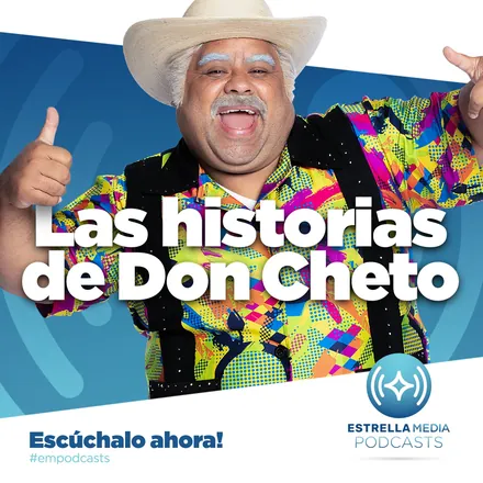 Portada de Las Historias de Don Cheto