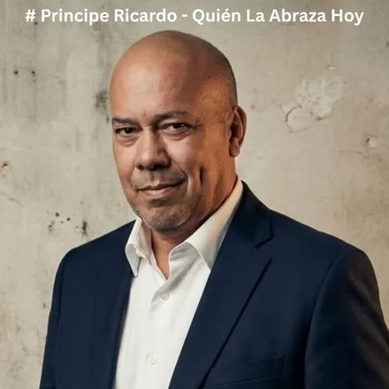 Portada de Príncipe Ricardo – Musical Oficial
