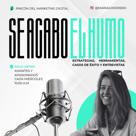 Portada de Se acabo el humo