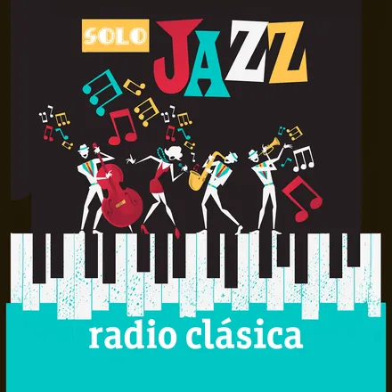 Portada de Solo jazz