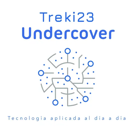 Portada de Treki23 Undercover