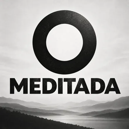 Portada de Meditada
