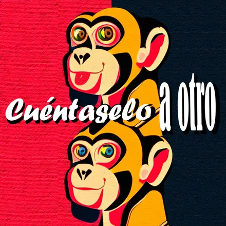 Portada de Cuéntaselo a otro