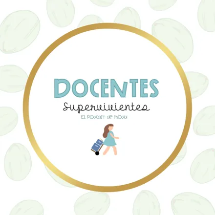 Portada de Docentes Supervivientes