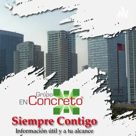 Portada de En Concreto Siempre Contigo: Información útil y a tu alcance