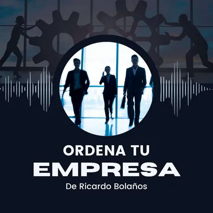 Portada de Ordena tu empresa