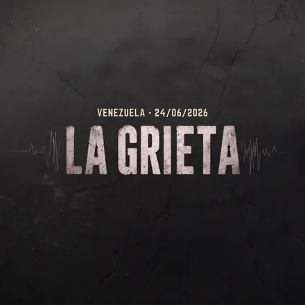 Portada de La Grieta