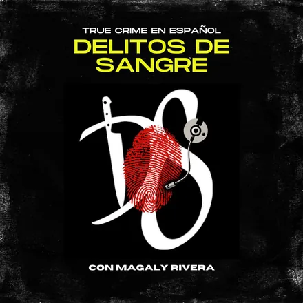 Portada de Delitos de Sangre
