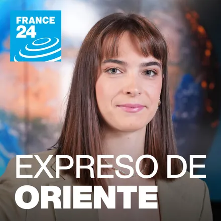 Portada de Expreso de Oriente