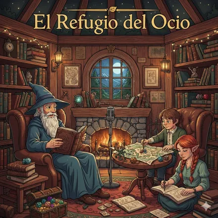 Portada de El Refugio del Ocio