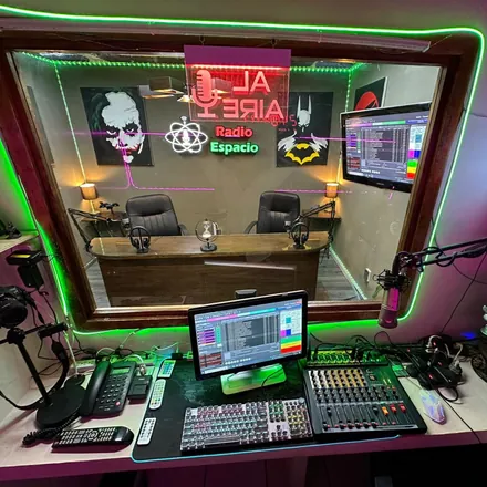 Portada de Radio Espacio