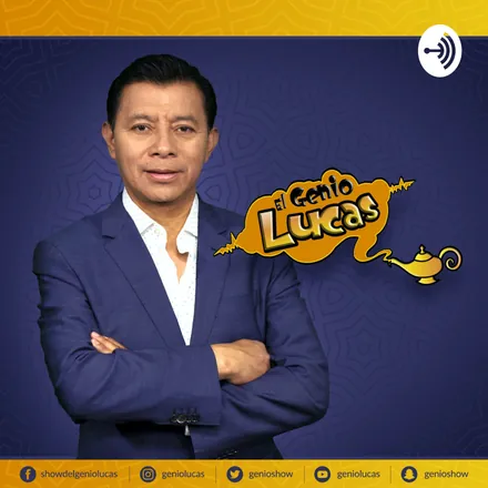 Portada de Alex "El Genio" Lucas