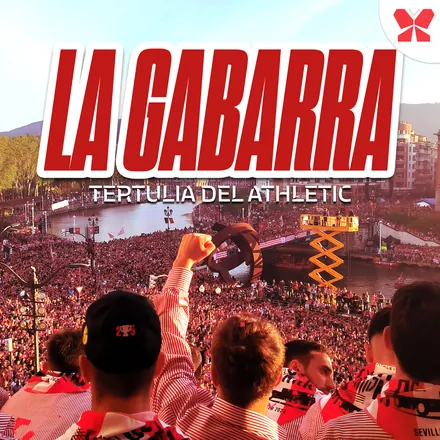 Portada de La Gabarra: La tertulia diaria del Athletic