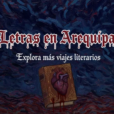 Portada de Letras en Arequipa