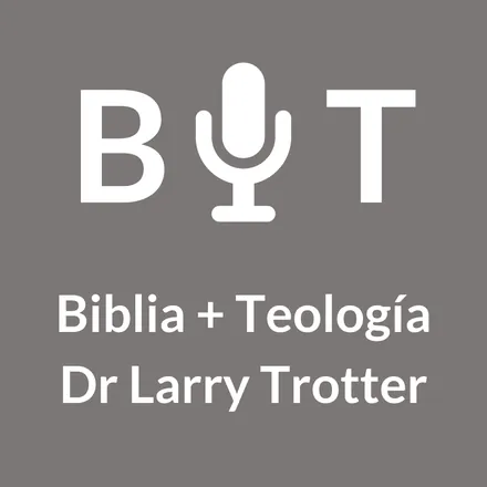 Portada de Biblia y Teología
