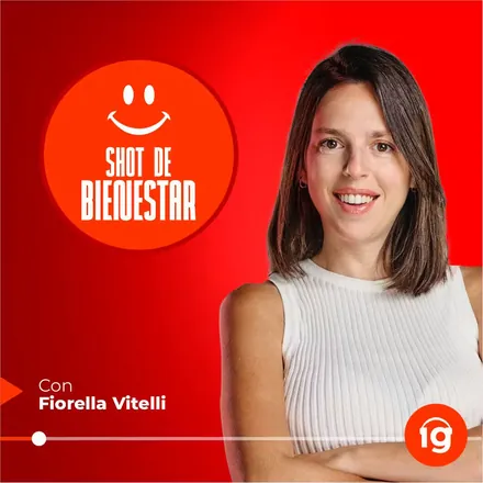 Portada de Shot de Bienestar