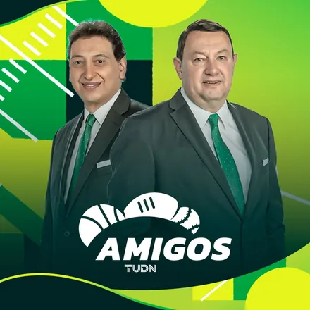 Portada de AMIGOS