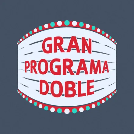 Portada de Gran Programa Doble en el cine Rialto o Maracaibo