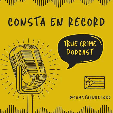 Portada de Consta en Récord