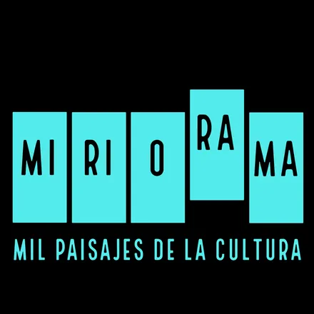 Portada de Miriorama. Una hora de cultura con B&V