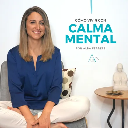 Portada de Cómo vivir con calma mental