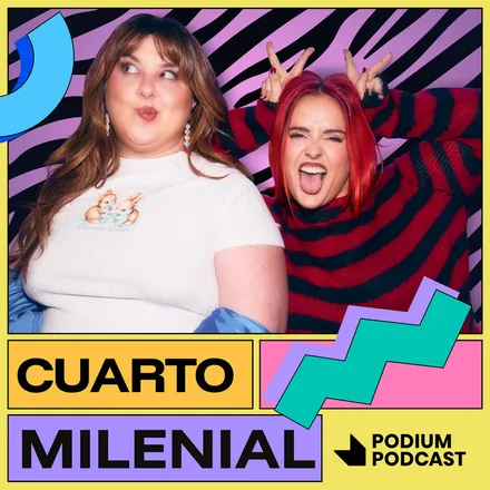 Portada de Cuarto Milenial