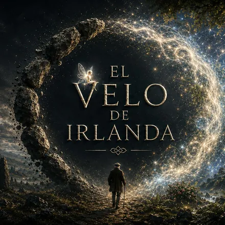 Portada de El Velo de Irlanda's Podcast