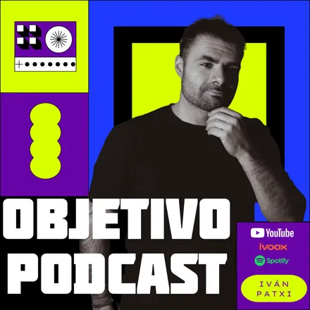 Portada de Objetivo Podcast