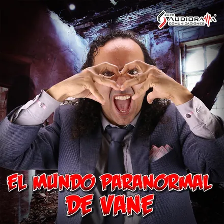 Portada de El Mundo Paranormal de Vane