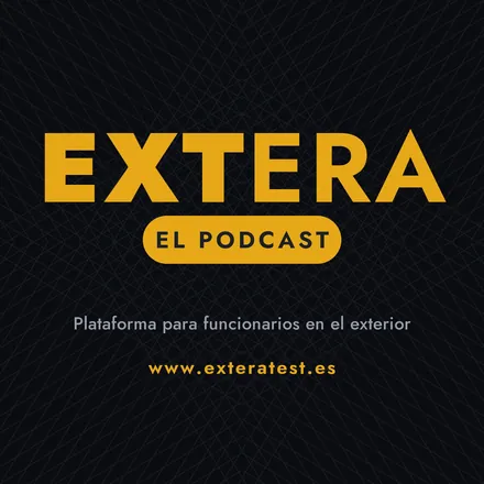 Portada de EXTERA Podcast