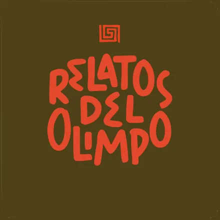 Portada de Relatos del Olimpo